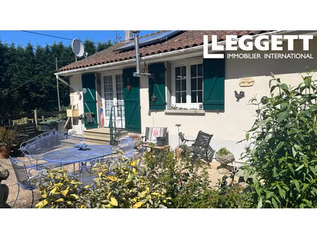 achat maison 9 pièces 130m² cussac 87150