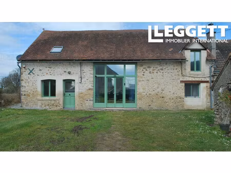 achat maison 8 pièces 140m² lussac les eglises 87360