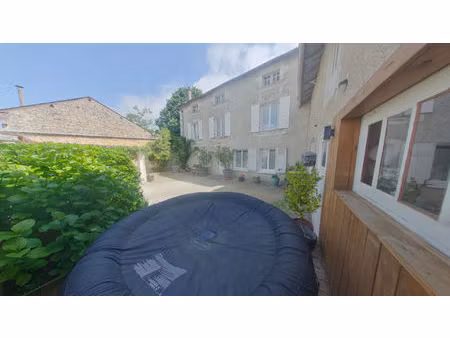 achat maison 5 pièces 140m²