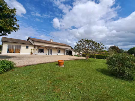 achat maison 6 pièces 136m² neuvicq 17270