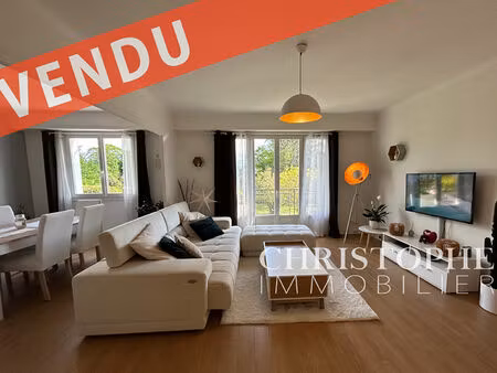 achat appartement 3 pièces 82m²