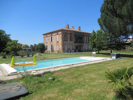 grande maison toulousaine