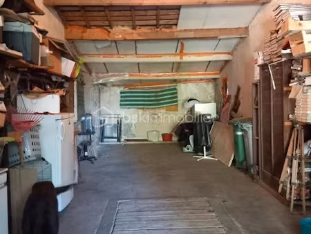 vente maison 3 pièces 78 m² à saint-andré-de-sangonis (34725)  170 000 €