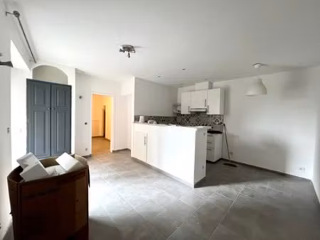 achat appartement 2 pièces 34m² carnoules 83660