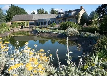 achat maison 4 pièces 212m² chamberet 19370