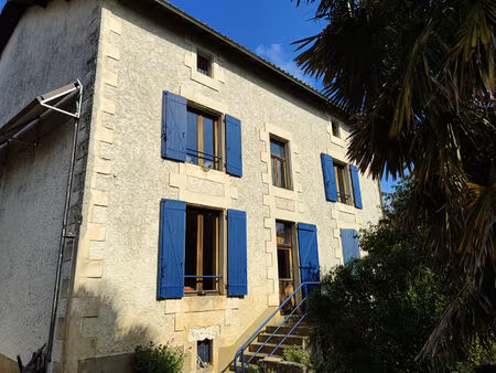 achat maison 9 pièces 262m²