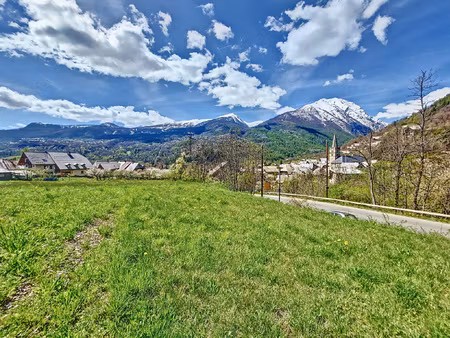 achat terrain 369m² vallouise pelvoux 05340