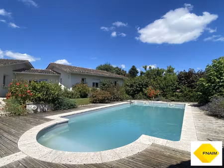 achat maison 6 pièces 145m² monbalen 47340