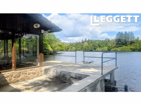 achat terrain 78 219m² la chapelle montbrandeix 87440