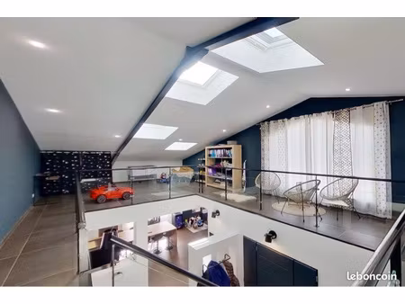 achat appartement 5 pièces 208m² idron 64320