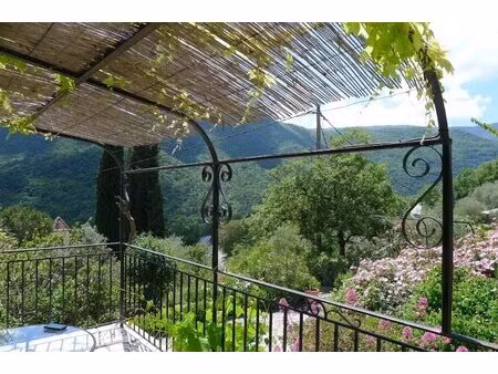 achat maison 5 pièces 66m² gilette 06830