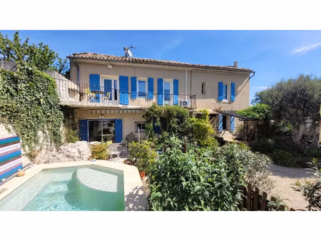achat maison 10 pièces 282m² serignan du comtat 84830
