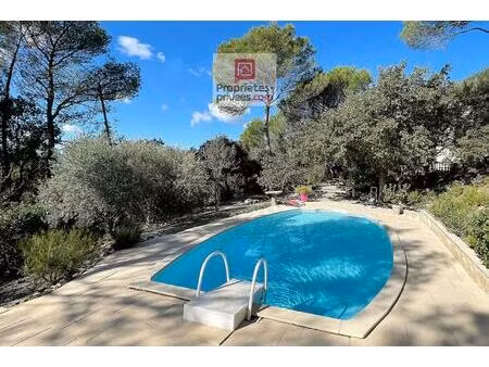 achat maison 6 pièces 145m² puget 84360