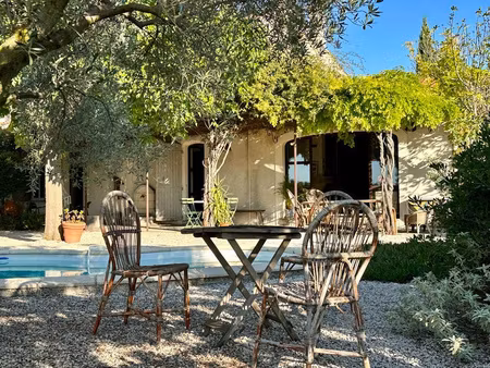 achat maison 10 pièces 270m² camaret sur aigues 84850