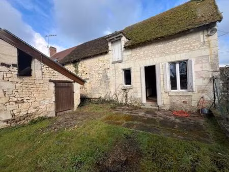vente maison 2 pièces 43 m² cussay (37240)