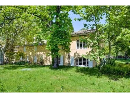 maison de 6 chambres de luxe en vente aix-en-provence  france