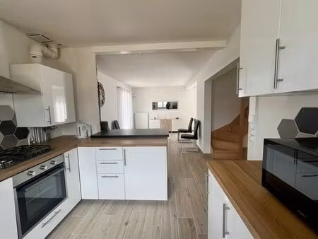 vente maison 4 pièces 85 m² beynes (78650)