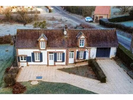 vente maison aux genettes (61270) : à vendre / 83m² les genettes