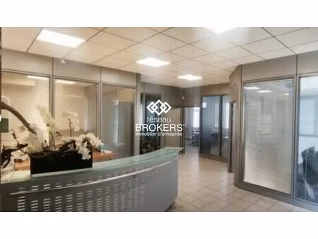 bureau prestigieux de 240 m2 en vente - châteaurenard  france