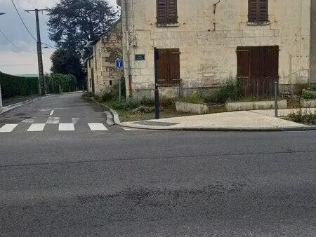 vente maison 3 pièces 100 m² noyant-de-touraine (37800)