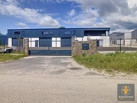 location local industriel 1 pièces 140 m2 à mimizan