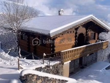 chalet de 124 33 m² à saint-lary-soulan