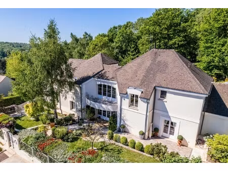 maison de luxe à vendre à orgeval