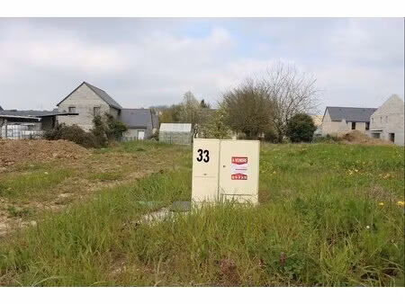 achat terrain 583m² plouer sur rance 22490