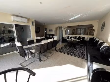 villa 4 pièces 125m2 béziers