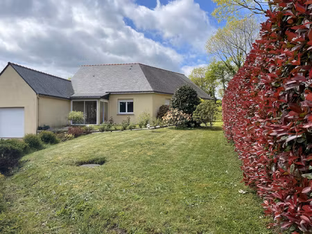 achat maison 7 pièces 150m² malguenac 56300