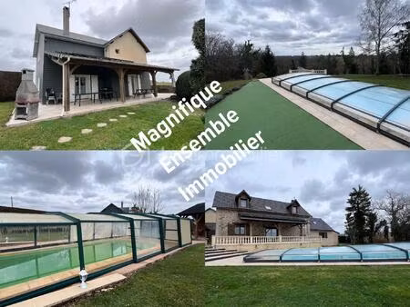 immeuble de 216 m² à saint-mesmin