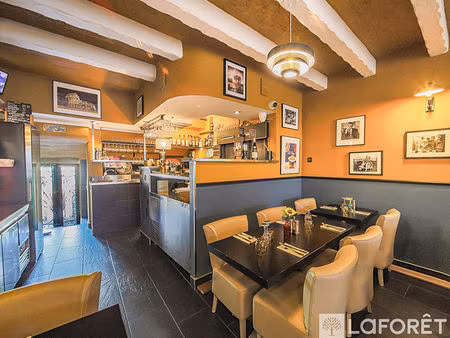 fonds de commerce porto-vecchio à vendre