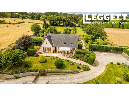 achat maison 5 pièces 128m² sougeal 35610