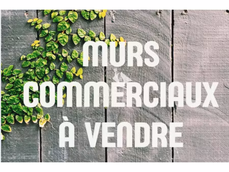 achat local commercial 630m² quevert 22100