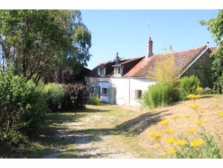 achat maison 5 pièces 122m² villon 89740