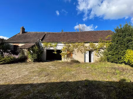achat maison 3 pièces 74m² bellechaume 89210