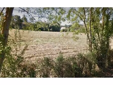 lotissement de 438 m² à nerac