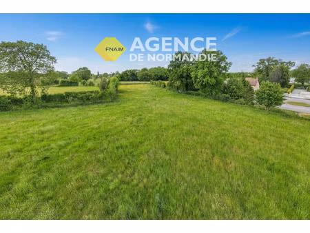 terrain à bâtir à vendre à montreuil-l'argillé