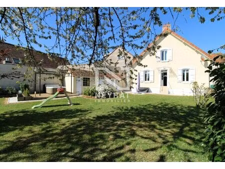 achat maison 7 pièces 134m² alleriot 71380