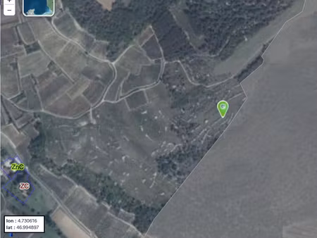 achat terrain 24 661m²