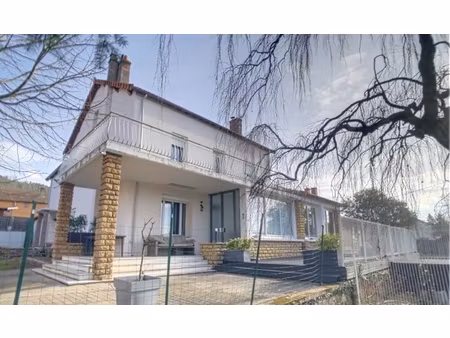 achat maison 12 pièces 302m² chauffailles 71170