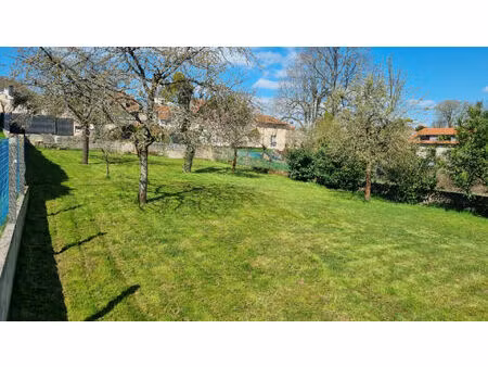 achat terrain 415m² houdemont 54180