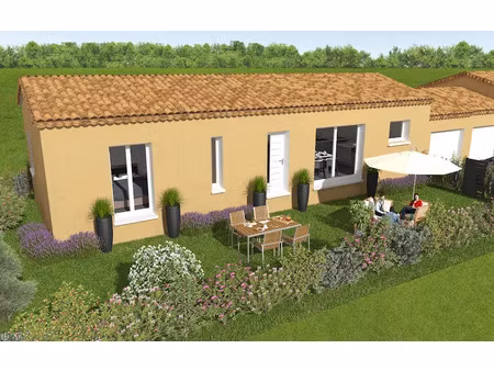 vente maison 3 pièces 75 m² à entraigues-sur-la-sorgue (84320)  277 900 €