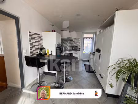 vente maison 6 pièces 186 m² à chabris (36210)  252 000 €