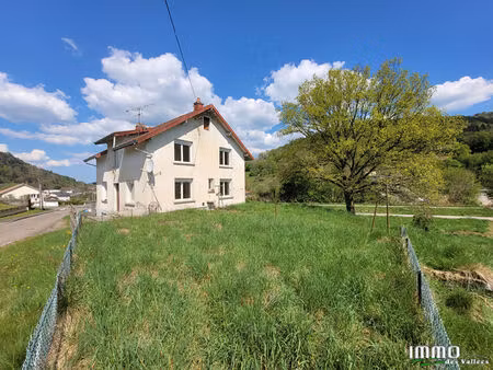 achat maison 8 pièces 158m²