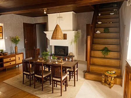 achat maison 4 pièces 93m² chevillon 52170