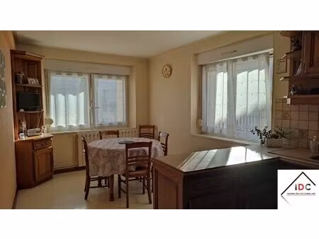 achat maison 5 pièces 162m² dieuze 57260