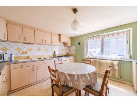 achat maison 4 pièces 138m² henflingen 68960