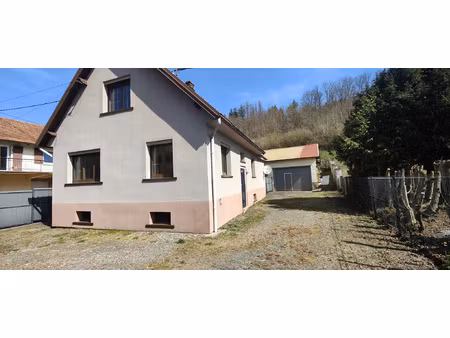 achat maison 5 pièces 106m² colroy la roche 67420