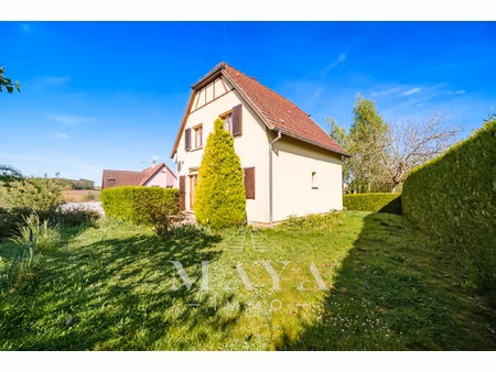 achat maison 4 pièces 76m² henflingen 68960